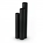 Al-Jawdah  HDPE Pipes   SDR 13.6  Outside Diameter 250 mm Thickness 18.4 mm Color Black
