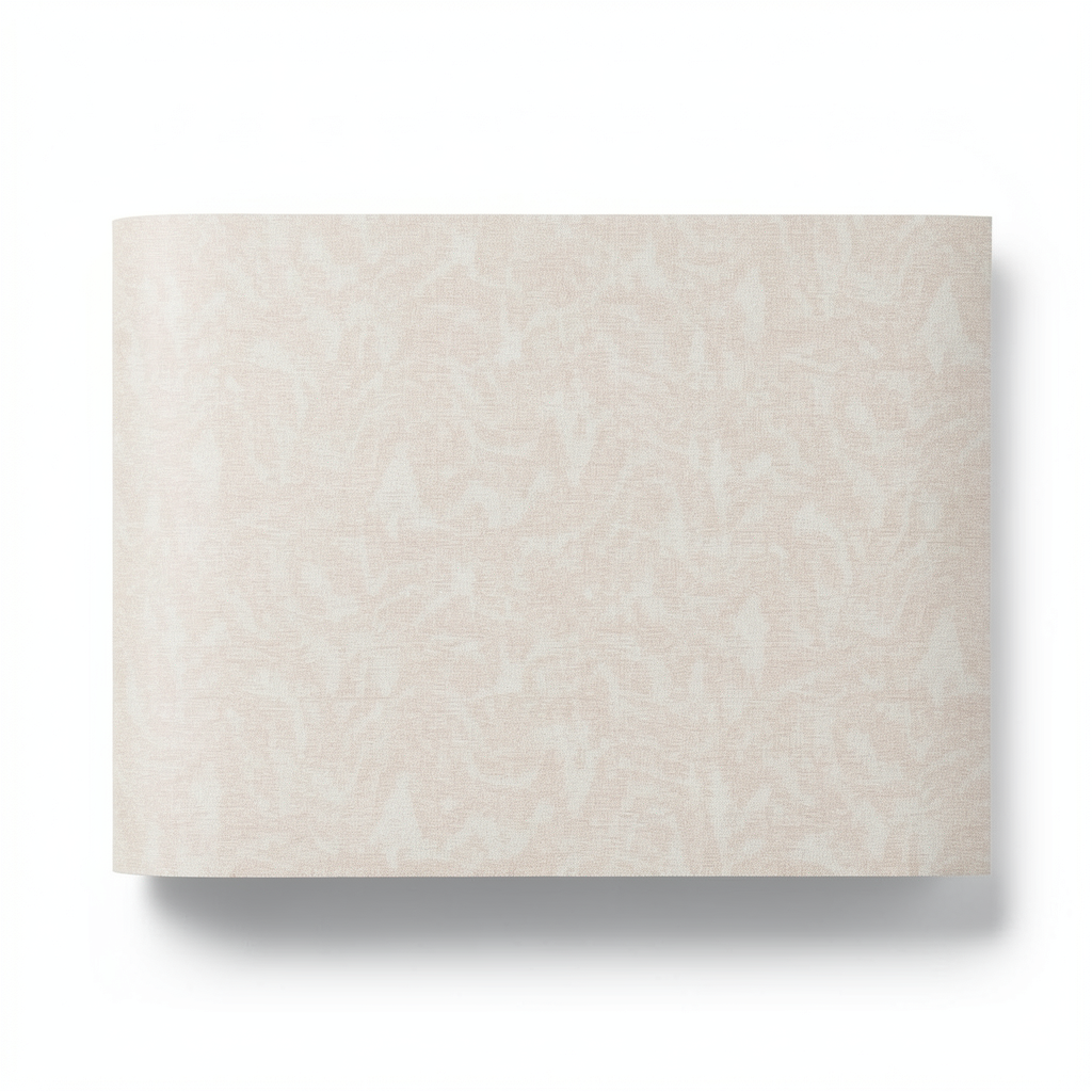 Wallpaper Patterned Design 10mx1.06m Beige, Model 38017
