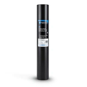 مواسير HDPE نيبروبلاست PE 80 ضغط 3.2 بار قطر خارجي 140 مم سمك 3.5 مم لون اسود | نيبروبلاست