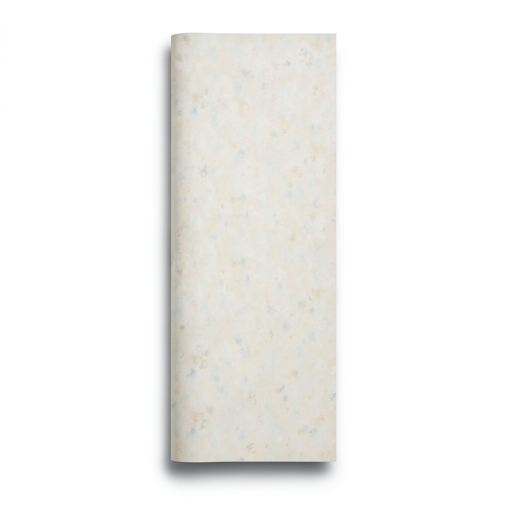 Italian Wall Covering 10m x 1.06m Pale Beige, Model 7629