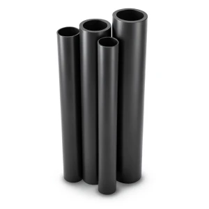 Neproplast HDPE Pipes PE 80 Pressure 3.2 Bar Outside Diameter 225 mm Thickness 5.5 mm Black | NEPROPLAST