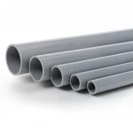 UPVC Pipes Al-Jawdah Nominal Pressure 2 Bar Outside Diameter 315 mm Thickness 2.5 mm Gray Colour