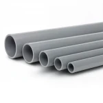 UPVC Pipes Al-Jawdah Nominal Pressure 2 Bar Outside Diameter 355 mm Thickness 2.9 mm Gray Colour