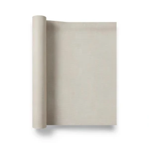 Italian Wallpaper Plain Design Beige Color, Size 10mx0.53m, Model Z21721