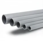 UPVC Pipes Al-Jawdah Nominal Pressure 2 Bar Outside Diameter 450 mm Thickness 3.6 mm Gray Colour
