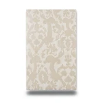 Classic Wallpaper Length 10m, Width 0.70m, Beige Color, Model 15014