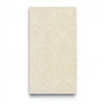 Classic Wall Covering light beige color length 10m, width1.06 m, model 81842