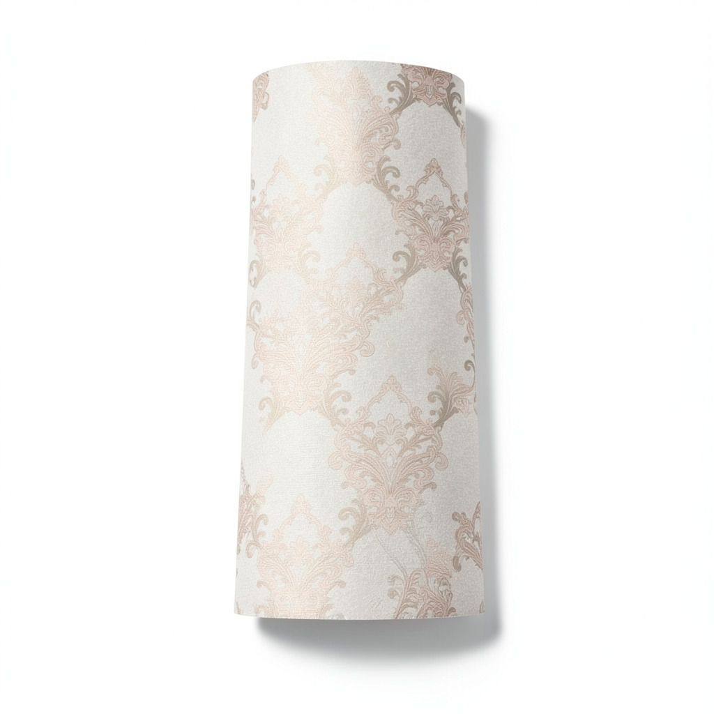 Classic Wall Covering Pale Beige 10m x 1.06m, Model 41329