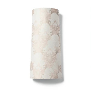Classic Wall Covering Pale Beige 10m x 1.06m, Model 41329