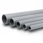 UPVC Pipes Al-Jawdah Nominal Pressure 2 Bar Outside Diameter 630 mm Thickness 5.0 mm Gray Colour