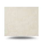 Patterned Wallpaper 10m x 0.73m Beige Color, Model 56942