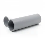 UPVC Pipes Al-Jawdah Nominal Pressure 2 Bar Outside Diameter 710 mm Thickness 5.7 mm Gray Colour