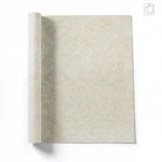 Italian wallpaper classic design, size 10 m x 1.06 m, light beige, model 81841