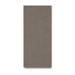Italian Wallpaper Dark Beige Plain Design, Size 10m x 0.53m