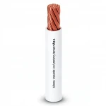 Alfanar Stranded Wire 50 sq mm 450/750 Volts, Copper Conductor 1.86mm Diameter, Heat Resistant PVC Insulation