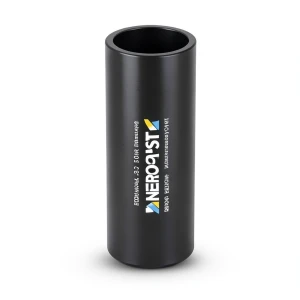 HDPE Pipes PE 80 Pressure 3.2 Bar Outside Diameter 280 mm Thickness 6.9 mm Black | NEPROPLAST
