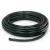 HDPE Plastic Coil Pipe  Nominal Pressure 3.9 Bar [PE 63] Outside Diameter 75 mm  SDR 21  Color Black with Green Stripes | Almona Factory
