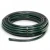 HDPE Plastic Coil Pipe  PN 3.9 Bar [PE 63] OD 110 mm  SDR 21  Color Black with Green Stripes | Almona Factory