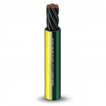 Stranded Electrical Wire 240 sq mm 450/750V, Copper Conductor, Heat Resistant PVC Insulated | Alfanar