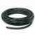 HDPE Plastic Coil Pipe  PN 3.9 Bar [PE 63] OD 140 mm  SDR 21  Color Black with Green Stripes | Almona Factory