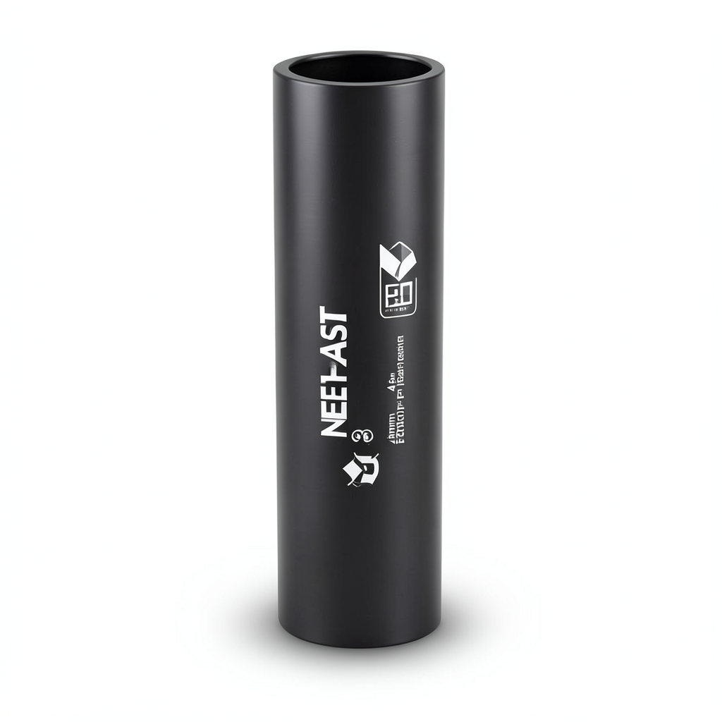 HDPE Pipes PE 100 Pressure 4 Bar 450 mm Diameter 11.0 mm Thickness Black | NEPROPLAST