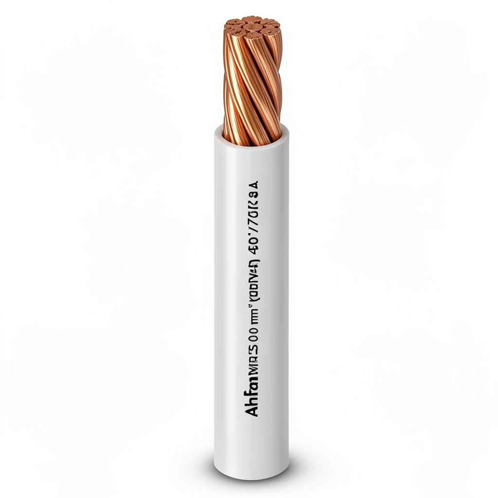 Alfanar 1.5 mm Single Wire 450/750V Stranded Copper Conductor PVC Insulation 0.7mm | Al Fanar