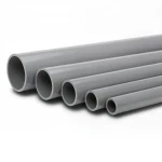 UPVC Pipes Al-Jawdah Nominal Pressure 2 Bar Outside Diameter 355 mm Thickness 2.9 mm Gray Colour