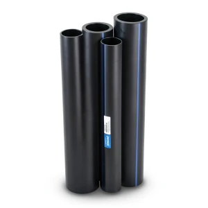 Neproplast HDPE Pipes PE 80 Pressure 3.2 Bar Outside Diameter 160 mm Thickness 4.0 mm Black | NEPROPLAST