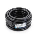 مواسير HDPE نيبروبلاست PE 80 ضغط 3.2 بار قطر خارجي 225 مم سمك 5.5 مم لون اسود | نيبروبلاست