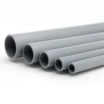 UPVC Pipes Al-Jawdah Nominal Pressure 2 Bar Outside Diameter 800 mm Thickness 6.4 mm Gray Colour