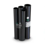 مواسير HDPE PE 80 ضغط 3.2 بار قطر خارجي 280 مم سمك 6.9 مم لون اسود | نيبروبلاست