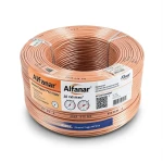 لفة سلك كهرباء الفنار 240 ملم2 450/750 فولت، موصل نحاس مجدول عزل PVC، طول 100 ياردة | شركة الفنار