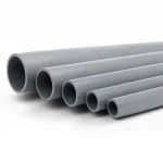 UPVC Pipes Al-Jawdah Nominal Pressure 2 Bar Outside Diameter 900 mm Thickness 7.2 mm Gray Colour
