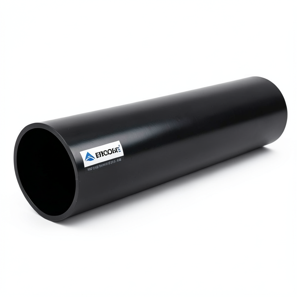 مواسير HDPE PE 80 ضغط 3.2 بار قطر خارجي 315 مم سمك 7.7 مم لون اسود | نيبروبلاست