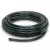 HDPE Plastic Coil Pipe  PN 6.2 Bar [PE 63] OD 140 mm  SDR 13.6  Color Black with Green Stripes | Almona Factory