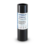 مواسير HDPE نيبروبلاست PE 80 ضغط 3.2 بار قطر خارجي 400 مم سمك 9.8 مم لون اسود | نيبروبلاست