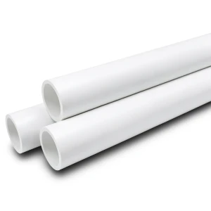 Pressure UPVC Pipes 2 inch Thickness 1.85 mm White, 8.6 Bar