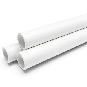 Pressure UPVC Pipes 3 inch Thickness 2.74 mm White, 8.6 Bar