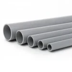 UPVC Pipes Al-Jawdah Nominal Pressure 6 Bar Outside Diameter 110 mm Thickness 3.2 mm Gray Colour