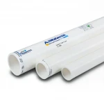 مواسير بلاستيك UPVC الوطنيه ضغط 11 بار  مقاس 1 إنش سمك 1.52 مم ابيض اللون   