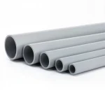 UPVC Pipes Al-Jawdah Nominal Pressure 6 Bar Outside Diameter 140 mm Thickness 4.1 mm Gray Colour