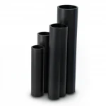 Al-Jawdah HDPE Pipes   SDR 17.6  Outside Diameter 140 mm Thickness 8.0 mm Color Black