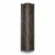 Italian wall decoration, size 10m x 1.06m, dark brown color, model 81554