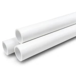 Pressure UPVC Pipes 11 Bar 1¼ inch Thickness 1.63 mm White