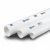 UPVC Pipes ALWatania Company Nominal Pressure 11 Bar Size 2 inch Thickness 2.31 mm White Colour