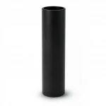 Al-Jawdah  HDPE Pipes   SDR 13.6  Outside Diameter 280 mm Thickness 20.6 mm Color Black