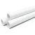 مواسير ضغط UPVC ضغط 13.8 بار مقاس ¾ إنش سمك 1.52 مم لون أبيض - Image 1