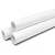 Pressure Pipes UPVC Nominal Pressure 13.8 Bar Size 1¼ inch Thickness 2.01 mm White - Image 1