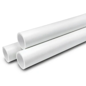 Pressure Pipes UPVC Nominal Pressure 13.8 Bar Size 2 inch Thickness 2.87 mm White