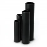 Al-Jawdah HDPE Pipes   SDR 17.6  Outside Diameter 280 mm Thickness 15.9 mm Color Black